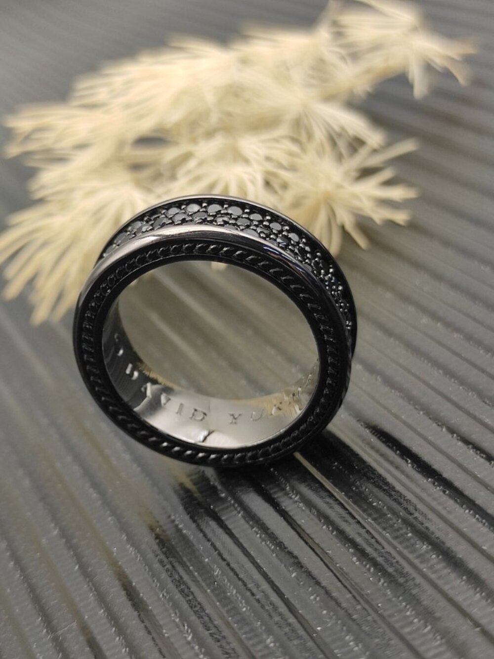 David Yurman Ring - Picture 5 of 5